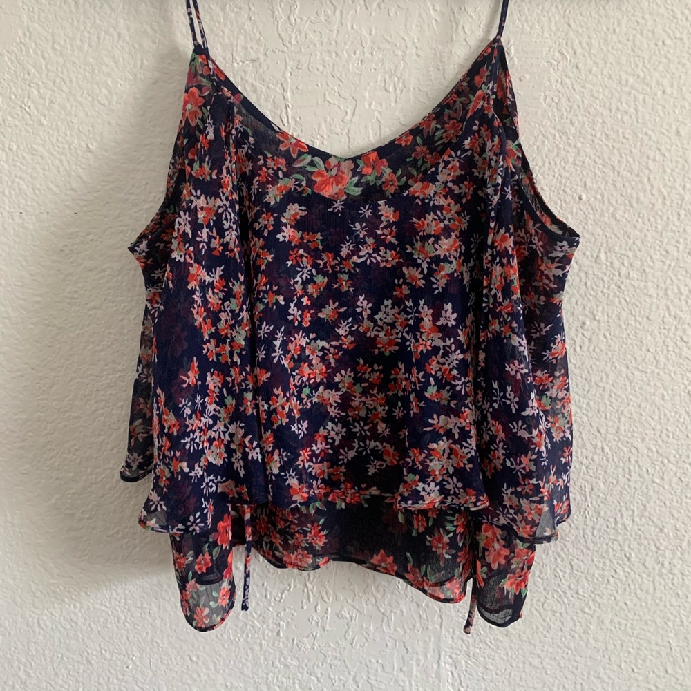 Floral Top